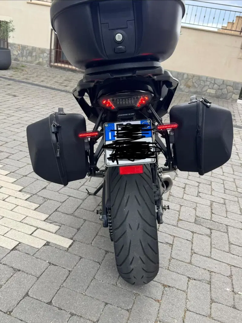 Yamaha Tracer 700 GT (2019 - 20) (9)