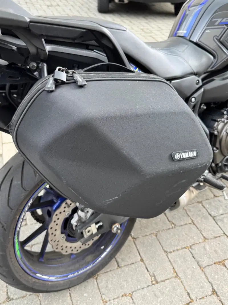 Yamaha Tracer 700 GT (2019 - 20) (10)