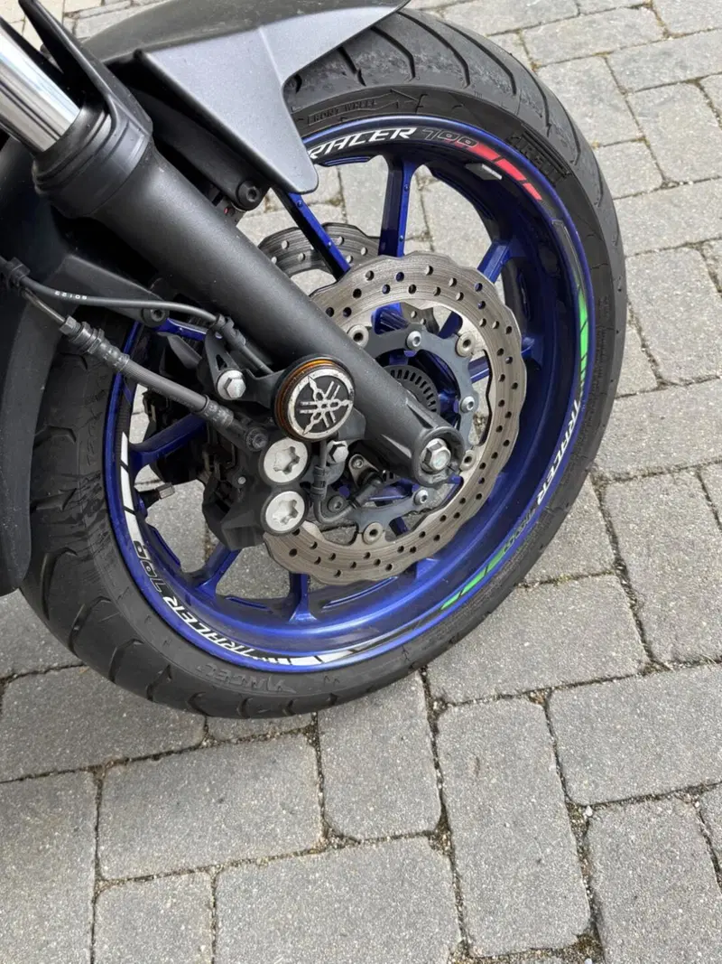 Yamaha Tracer 700 GT (2019 - 20) (11)