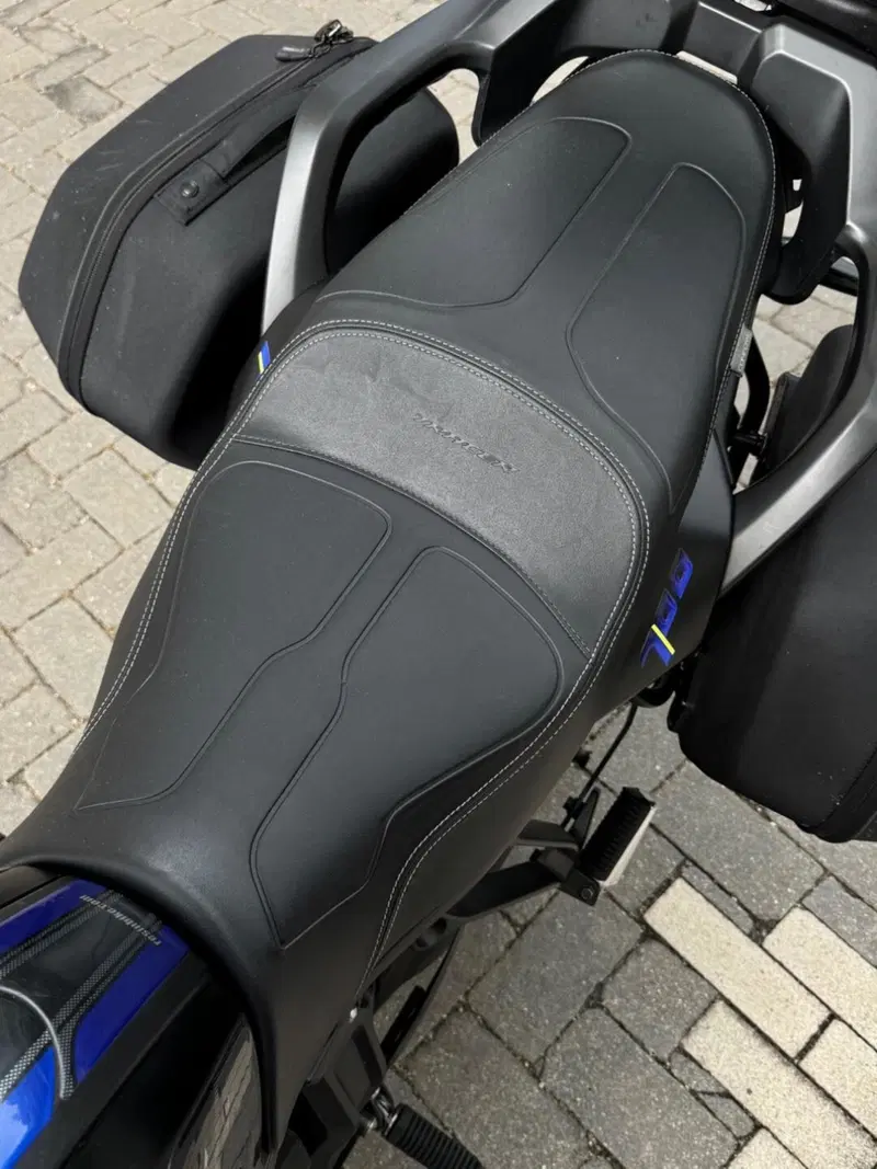 Yamaha Tracer 700 GT (2019 - 20) (12)
