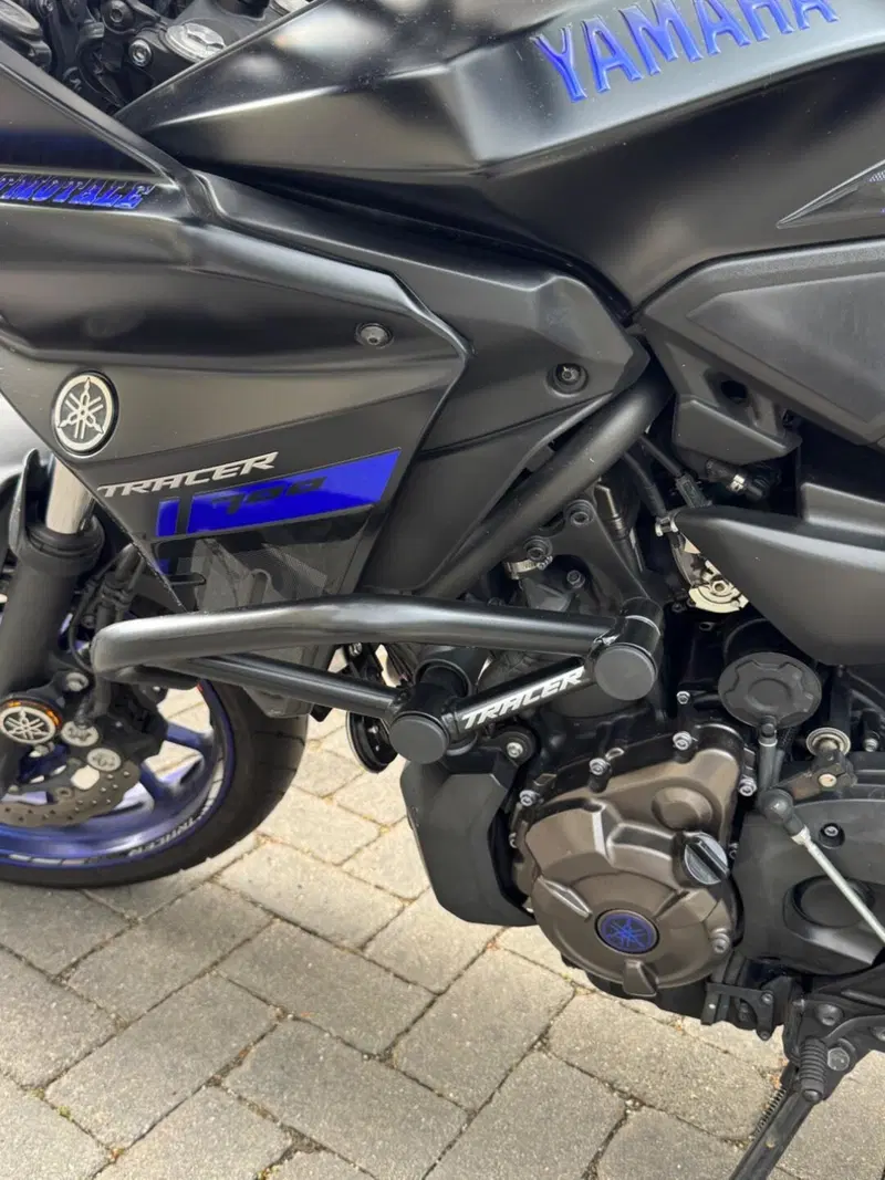 Yamaha Tracer 700 GT (2019 - 20) (13)