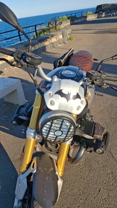 Bmw R nineT 1200 (2017 - 20) usata