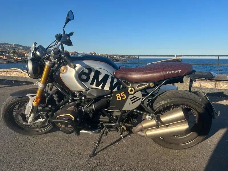 Bmw R nineT 1200 (2017 - 20) (2)