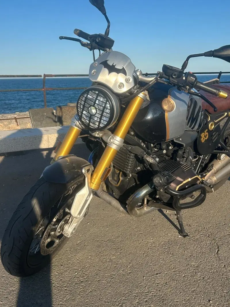 Bmw R nineT 1200 (2017 - 20) (3)