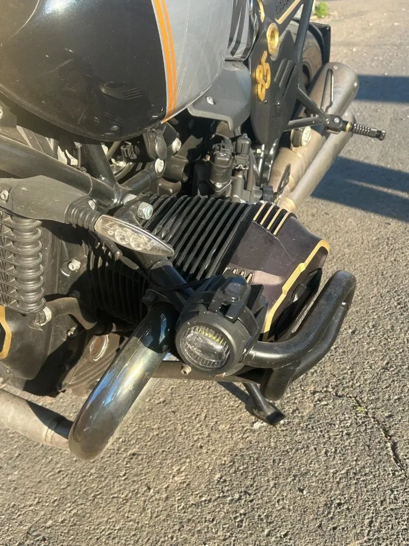 Bmw R nineT 1200 (2017 - 20) (4)
