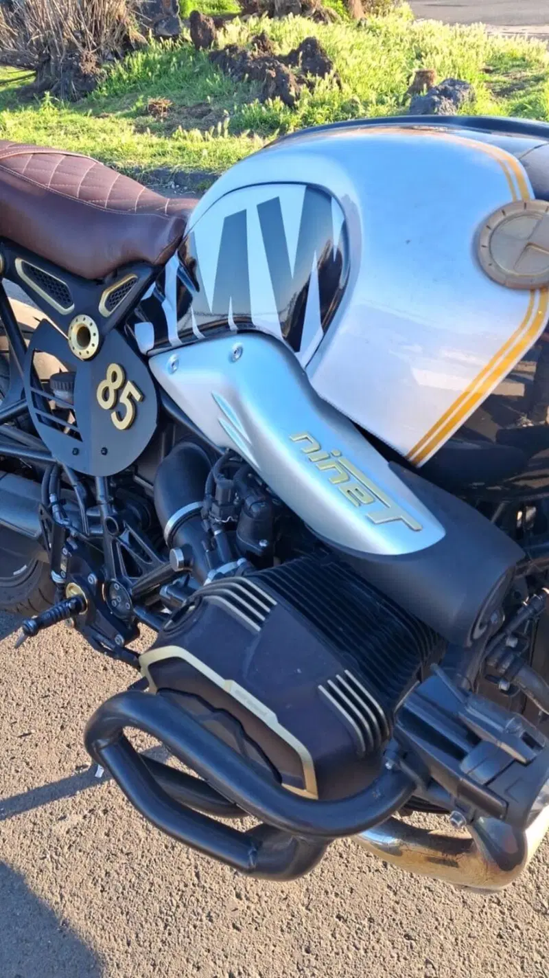Bmw R nineT 1200 (2017 - 20) (5)
