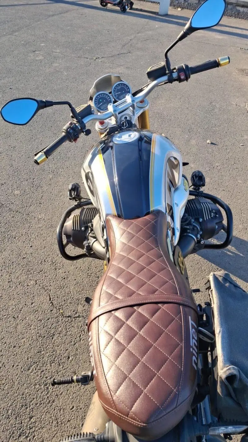 Bmw R nineT 1200 (2017 - 20) (6)
