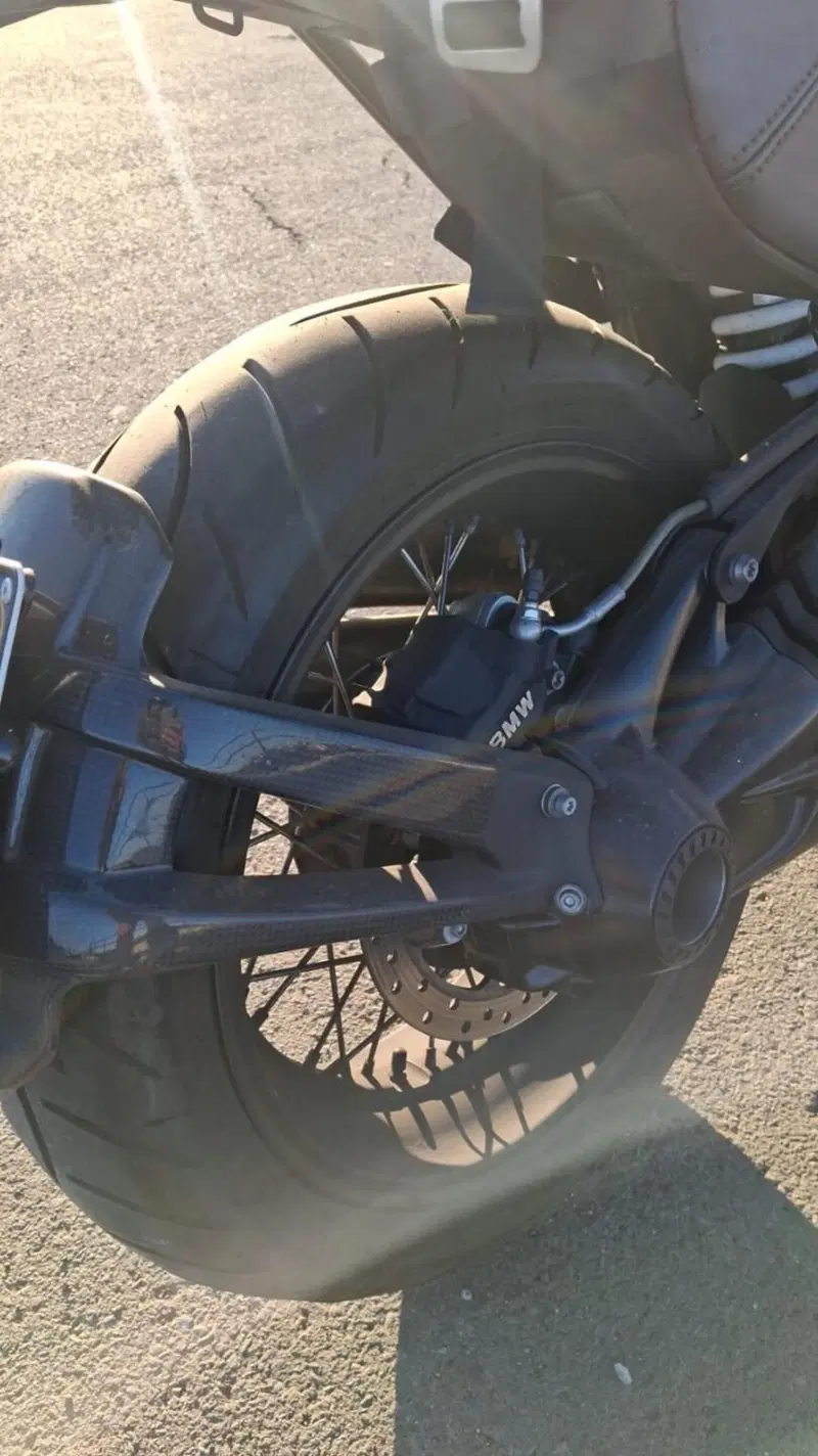 Bmw R nineT 1200 (2017 - 20) (7)
