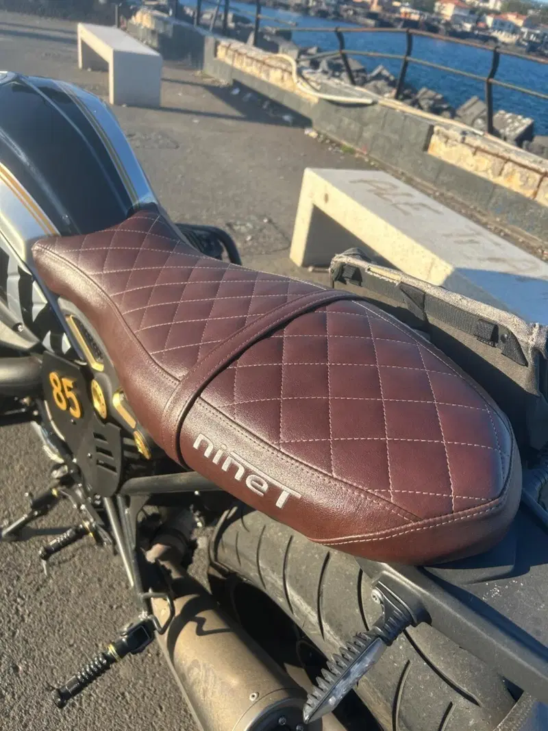 Bmw R nineT 1200 (2017 - 20) (8)
