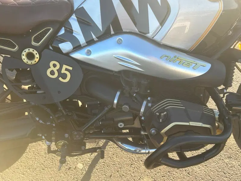 Bmw R nineT 1200 (2017 - 20) (9)