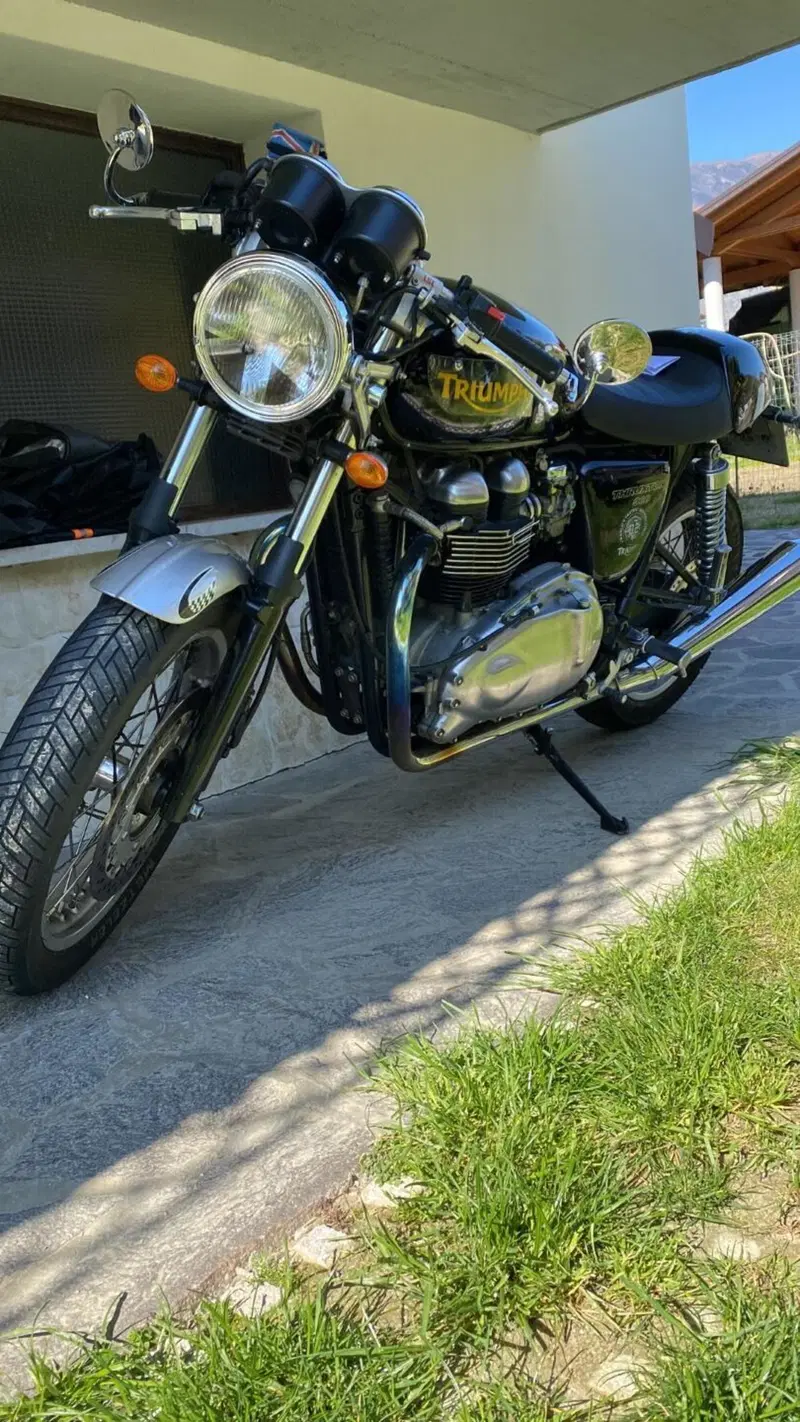 Triumph Thruxton 900 carb (12)