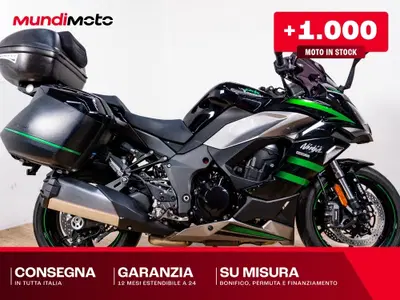 Kawasaki Ninja 1000 SX Tourer (2021 - 24) usata