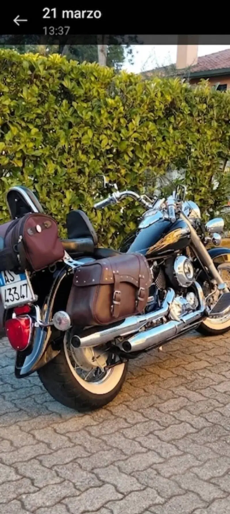 Yamaha XVS 650 Drag Star (1997 - 05)