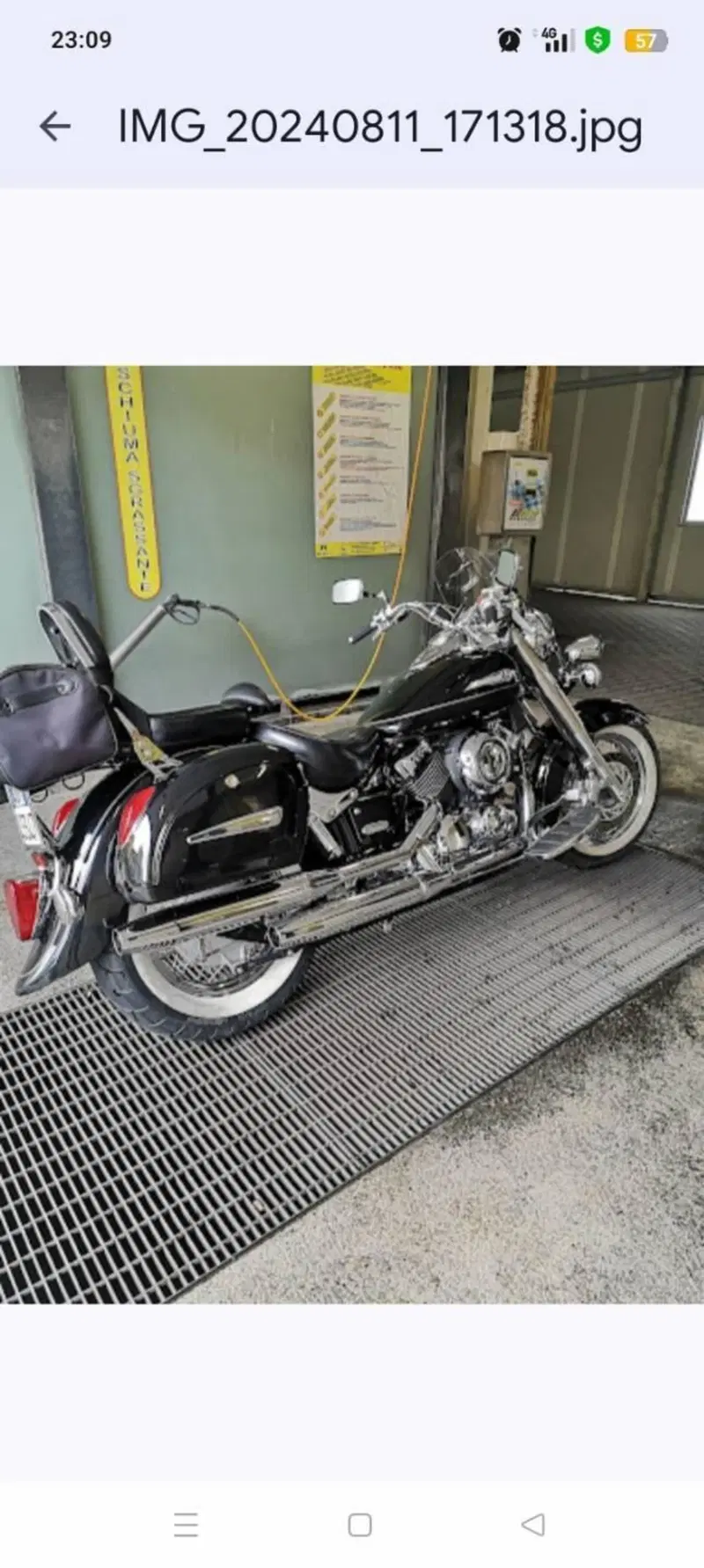 Yamaha XVS 650 Drag Star (1997 - 05) (10)