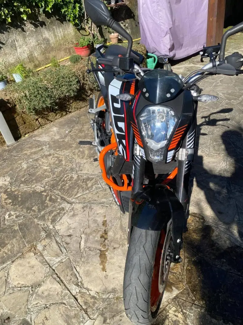 KTM 390 Duke ABS (2012 - 16) (3)