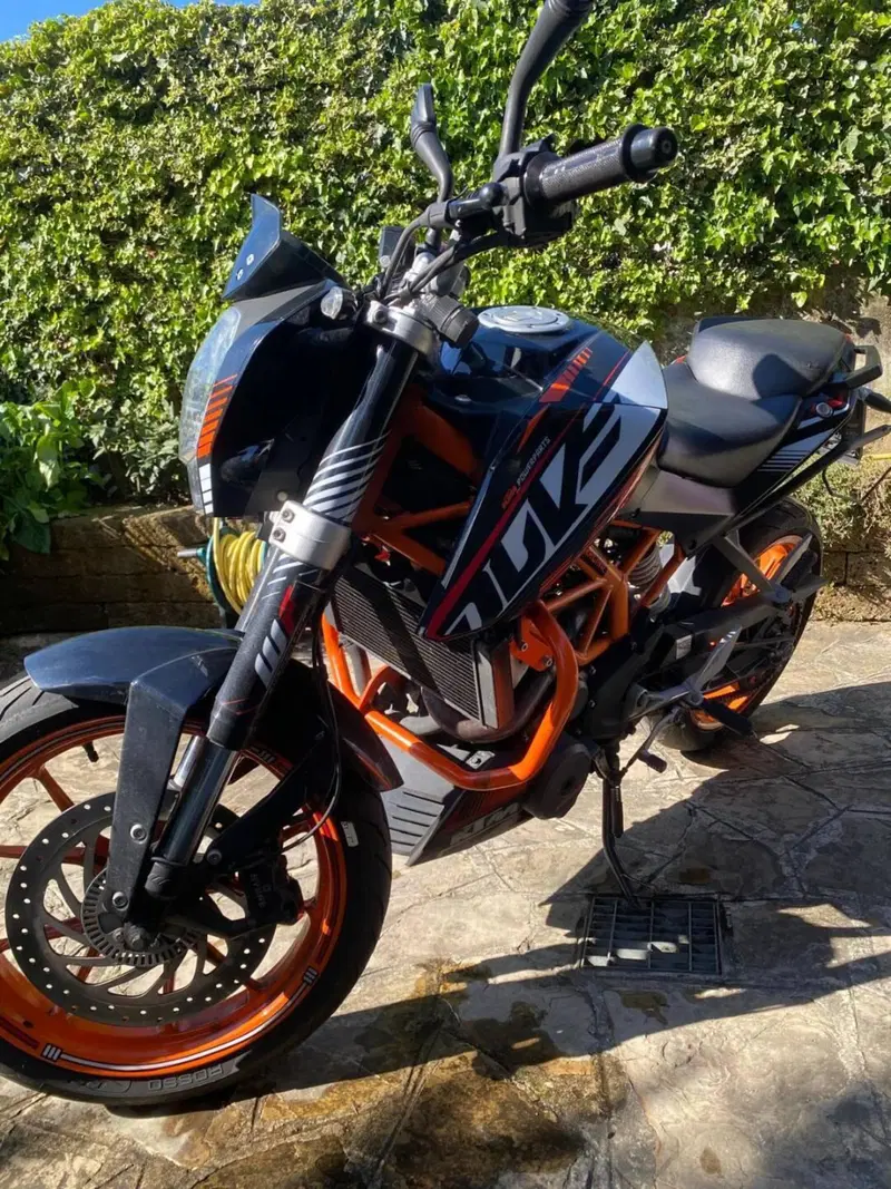 KTM 390 Duke ABS (2012 - 16) (4)