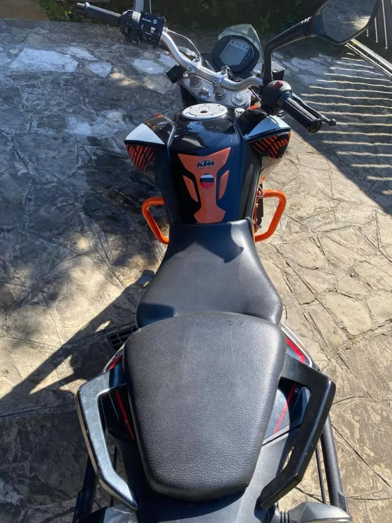 KTM 390 Duke ABS (2012 - 16) (6)