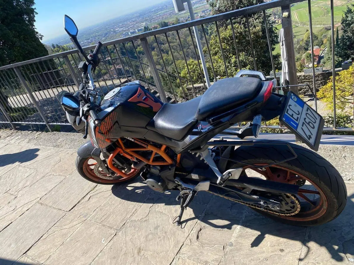 KTM 390 Duke ABS (2012 - 16) (7)