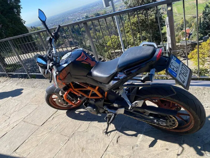 KTM 390 Duke ABS (2012 - 16) (7)