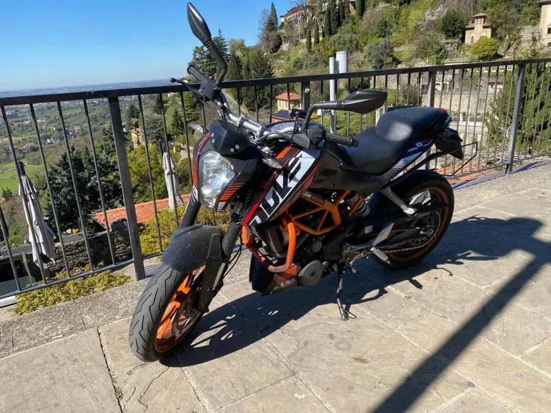 KTM 390 Duke ABS (2012 - 16) (2)