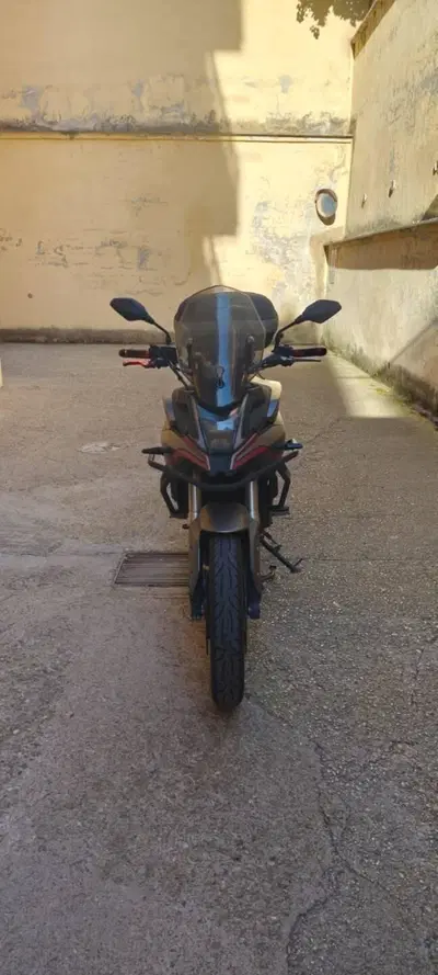 Voge Valico 500DSX (2021 - 24) usata