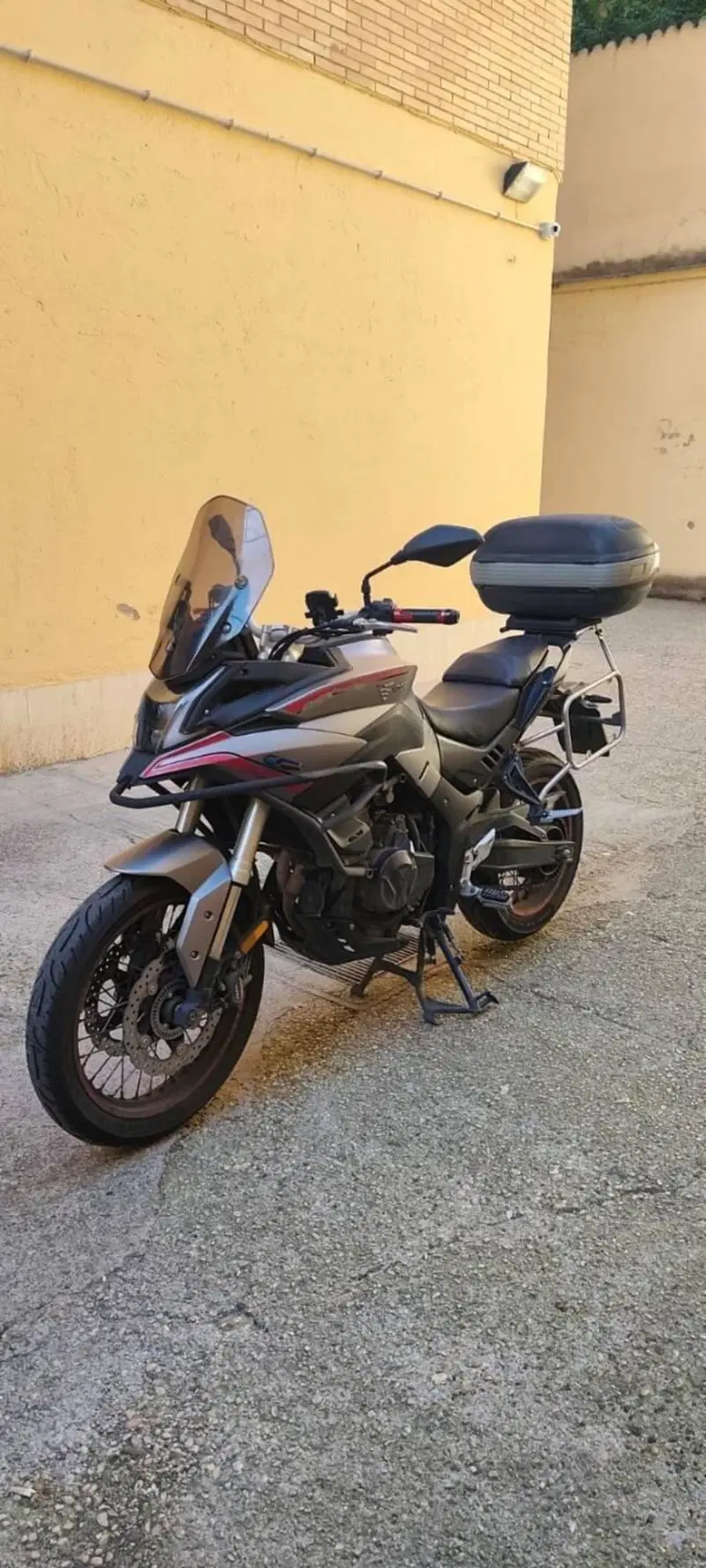 Voge Valico 500DSX (2021 - 24) (2)