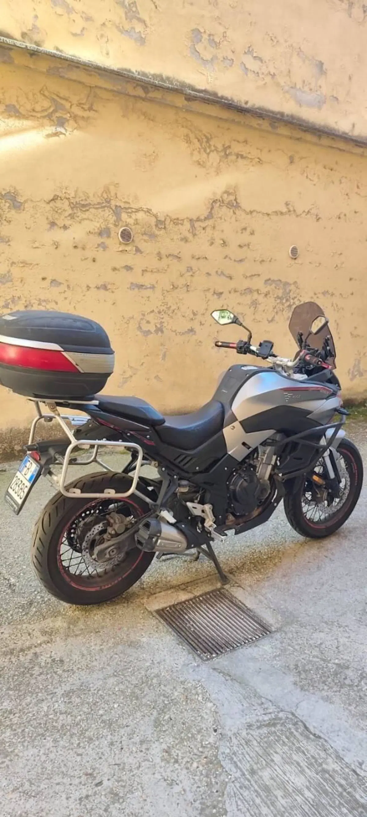 Voge Valico 500DSX (2021 - 24) (3)