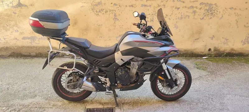 Voge Valico 500DSX (2021 - 24) (4)