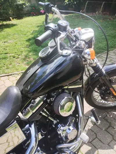 Harley-Davidson 1450 Low Rider (1999 - 03) - FXDL usata
