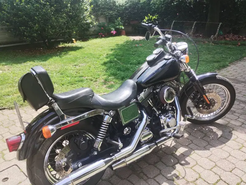 Harley-Davidson 1450 Low Rider (1999 - 03) - FXDL (3)