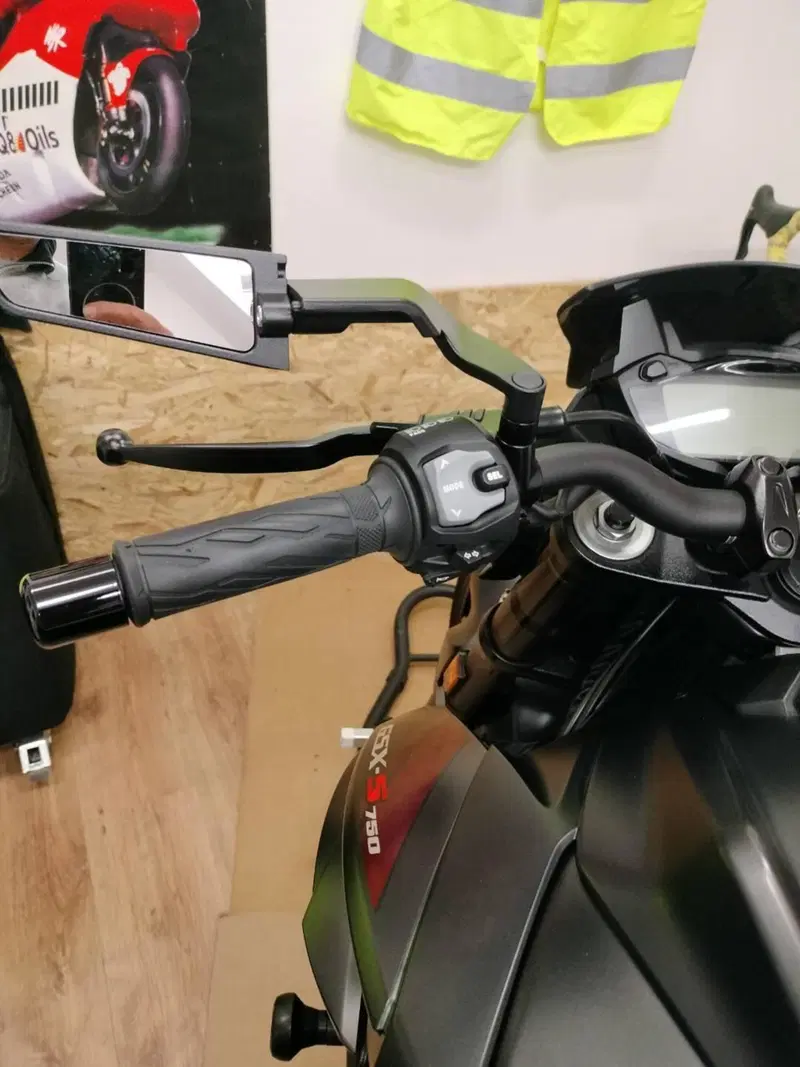 Suzuki GSX S 750 Z Yugen (2018 - 20) (12)
