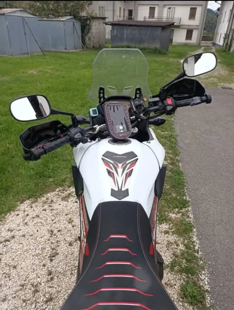 Honda CB 500 X ABS (2017 - 18) (2)