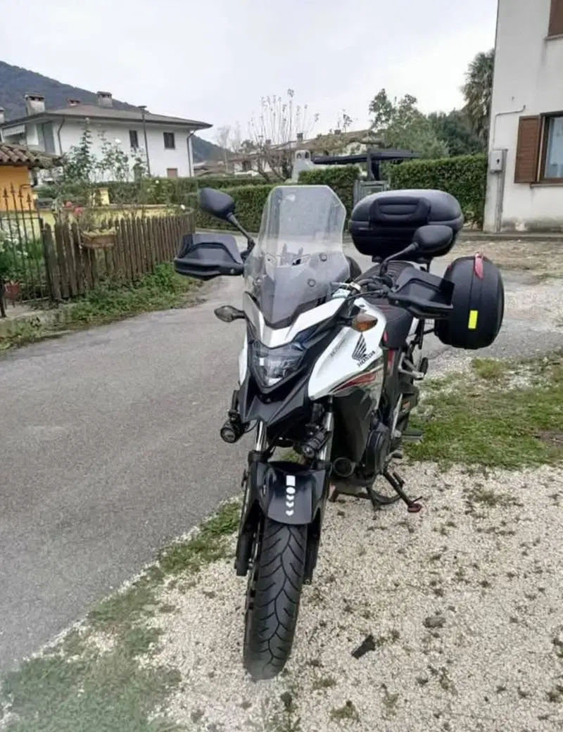Honda CB 500 X ABS (2017 - 18) (3)
