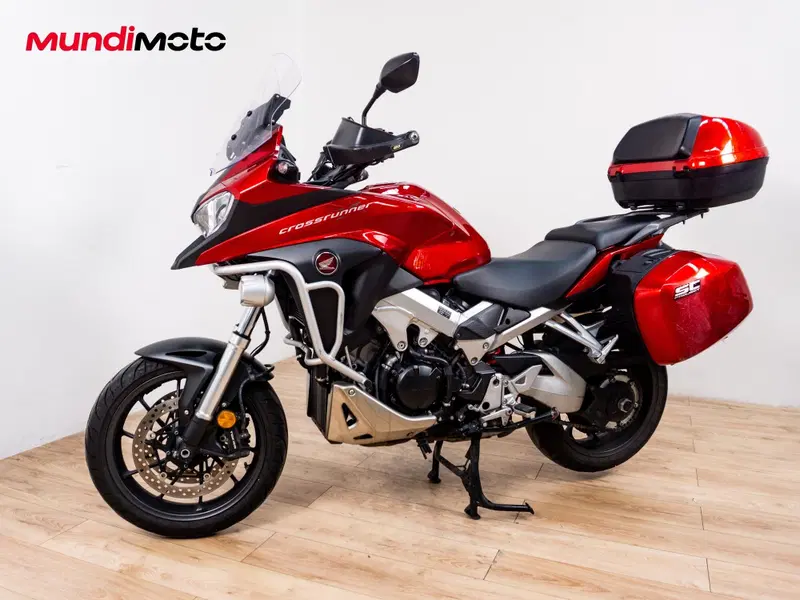 Honda VFR 800 (2002 - 05) (8)