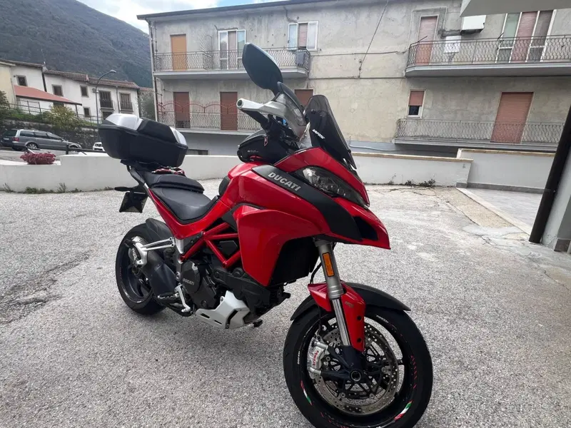 Ducati Multistrada 1200 S (2015 - 17) (4)