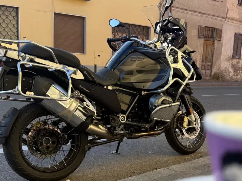 Bmw R 1200 GS Adventure (2017 - 18) (2)