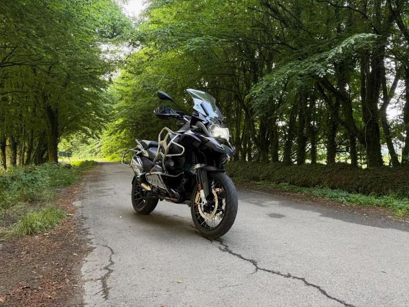 Bmw R 1200 GS Adventure (2017 - 18) (3)