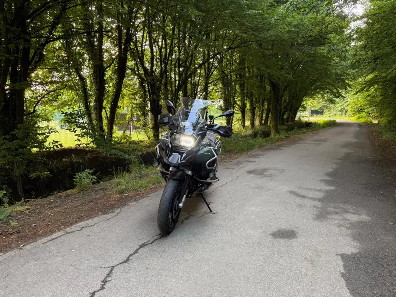 Bmw R 1200 GS Adventure (2017 - 18) (4)