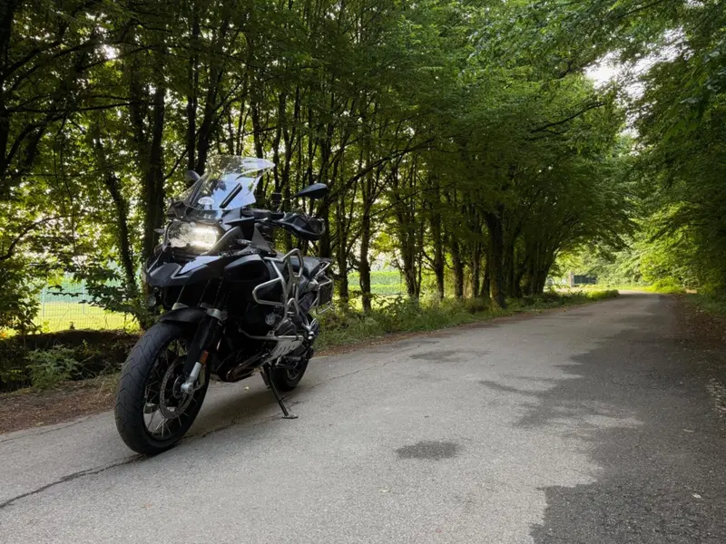 Bmw R 1200 GS Adventure (2017 - 18) (5)