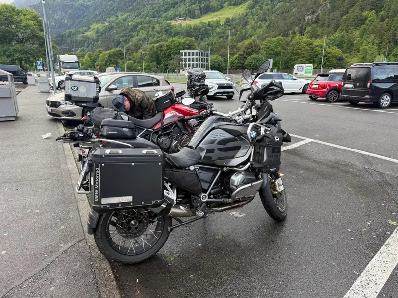 Bmw R 1200 GS Adventure (2017 - 18) (6)