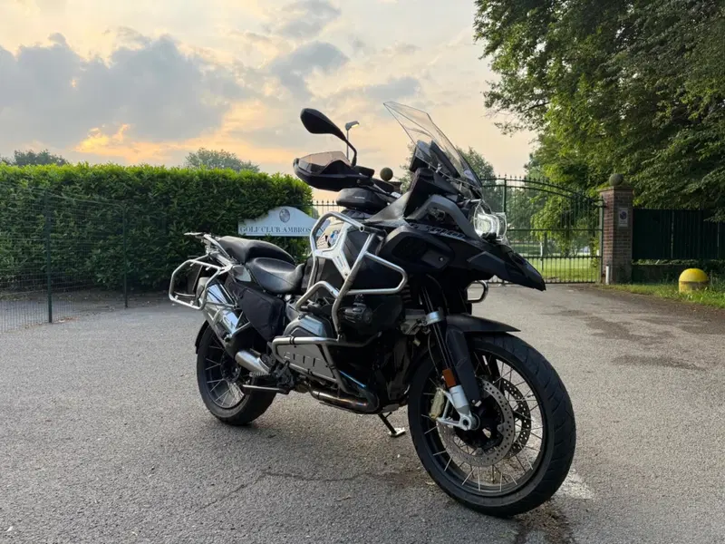 Bmw R 1200 GS Adventure (2017 - 18) (7)