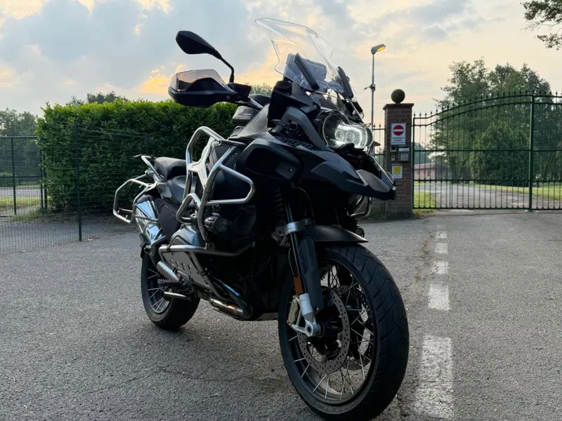 Bmw R 1200 GS Adventure (2017 - 18)