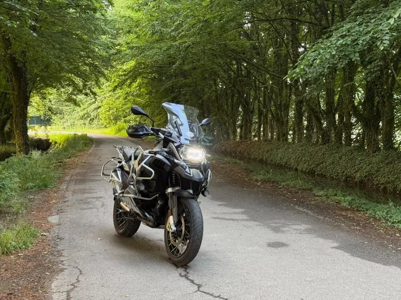Bmw R 1200 GS Adventure (2017 - 18) (8)