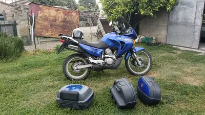 Honda Transalp XL 650V (2000 - 04) usata
