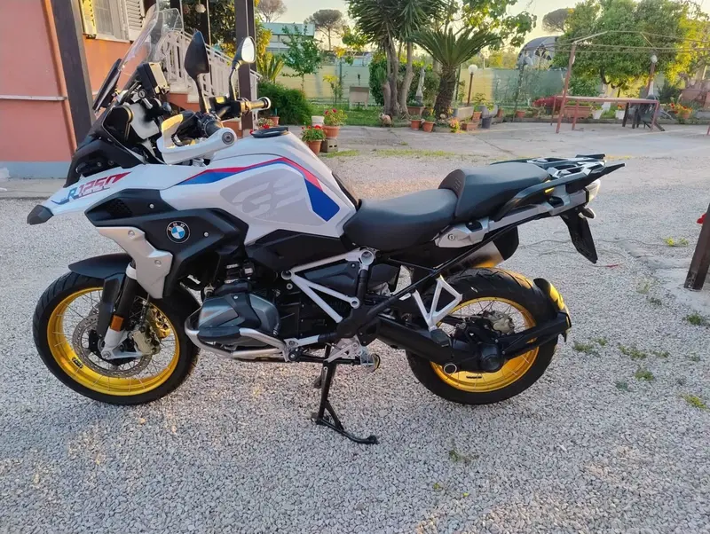 Bmw R 1250 GS (2021 - 24) (2)