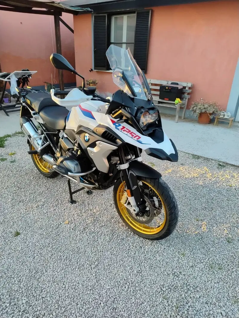 Bmw R 1250 GS (2021 - 24) (3)