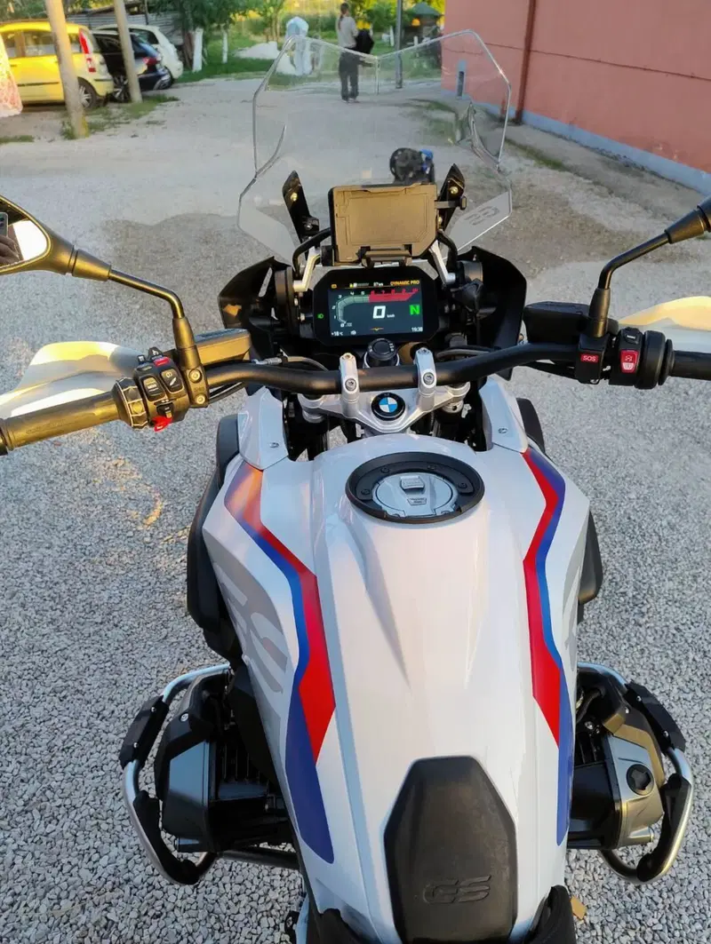 Bmw R 1250 GS (2021 - 24) (4)