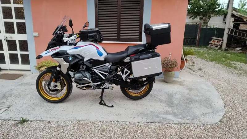Bmw R 1250 GS (2021 - 24) (5)