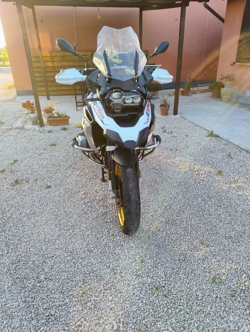 Bmw R 1250 GS (2021 - 24) (6)