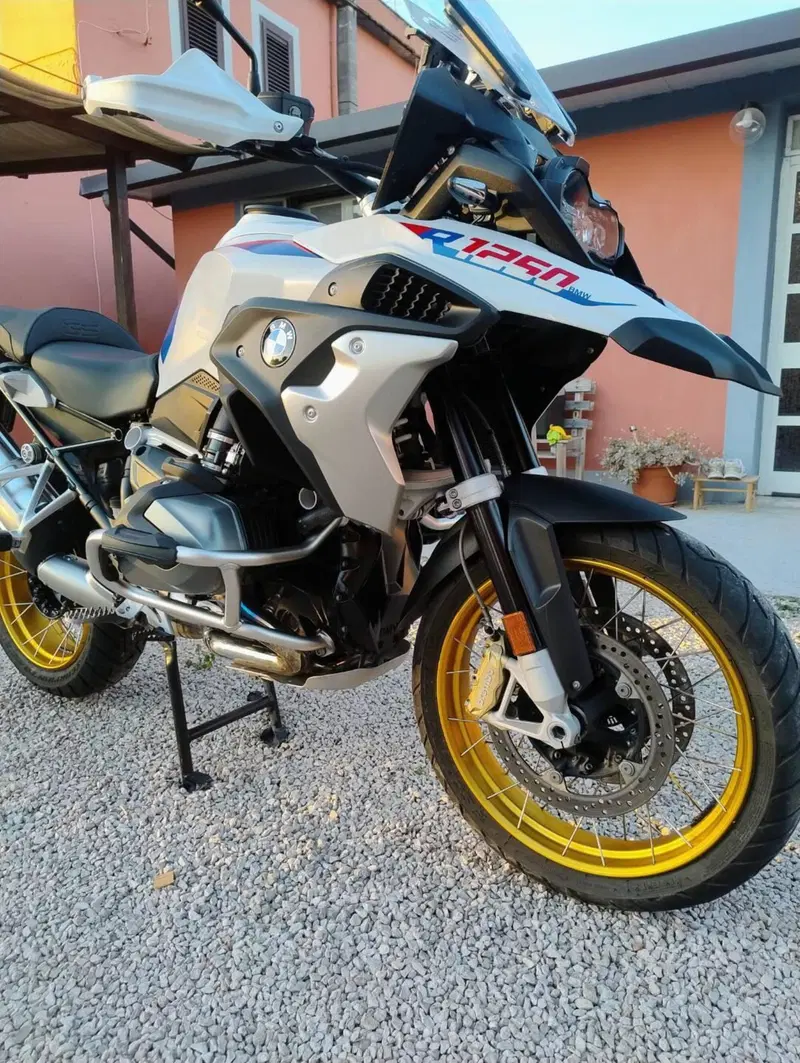 Bmw R 1250 GS (2021 - 24) (7)